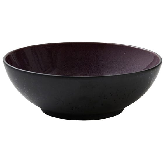 Insalatiera Bitz Ø 30 cm - Nero-viola - Bitz