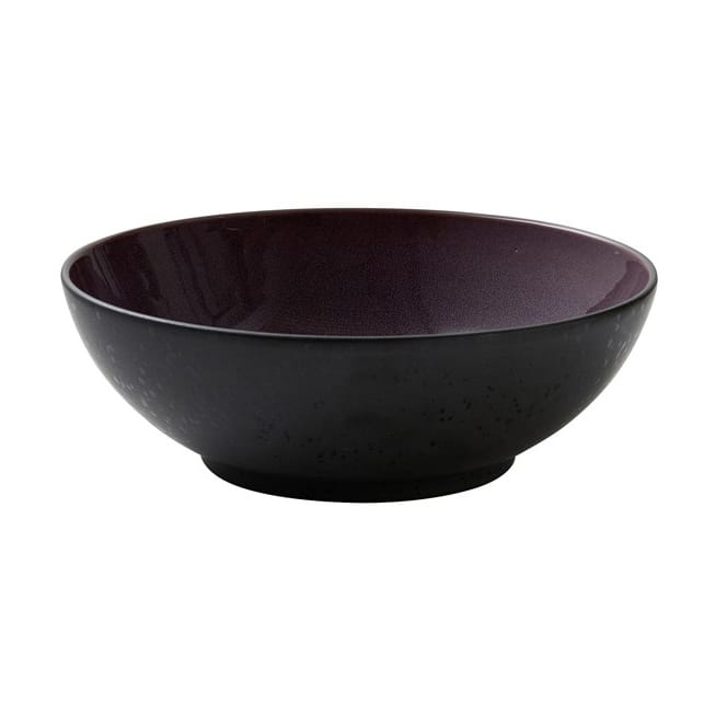 Insalatiera Bitz Ø 30 cm - Nero-viola - Bitz