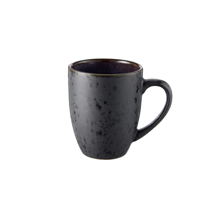 Tazza Bitz 30 cl nera - nero-blu scuro - Bitz