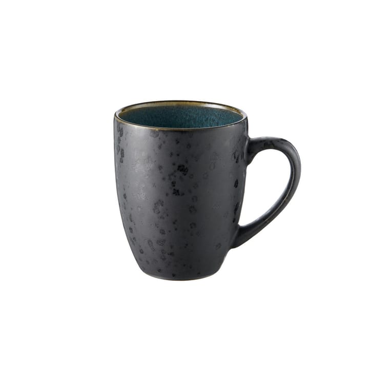 Tazza Bitz 30 cl nera - nero-verde - Bitz