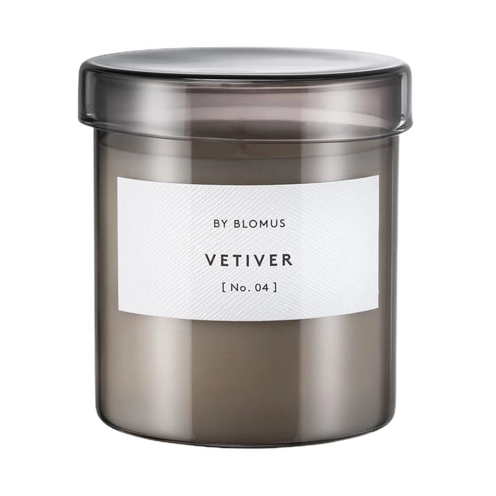 Candela profumata Vaola Vetiver - L, 45 H - Blomus