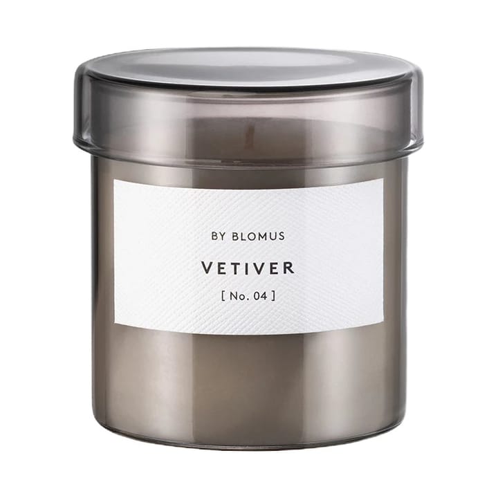 Candela profumata Vaola Vetiver - S, 30 H - Blomus