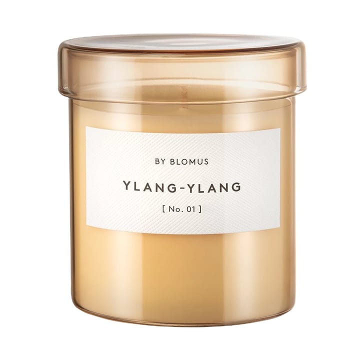 Candela profumata Vaola Ylang Ylang - L, 45 H - Blomus