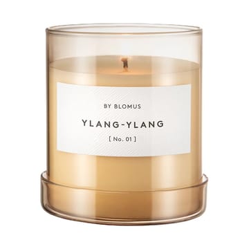 Candela profumata Vaola Ylang Ylang - L, 45 H - blomus