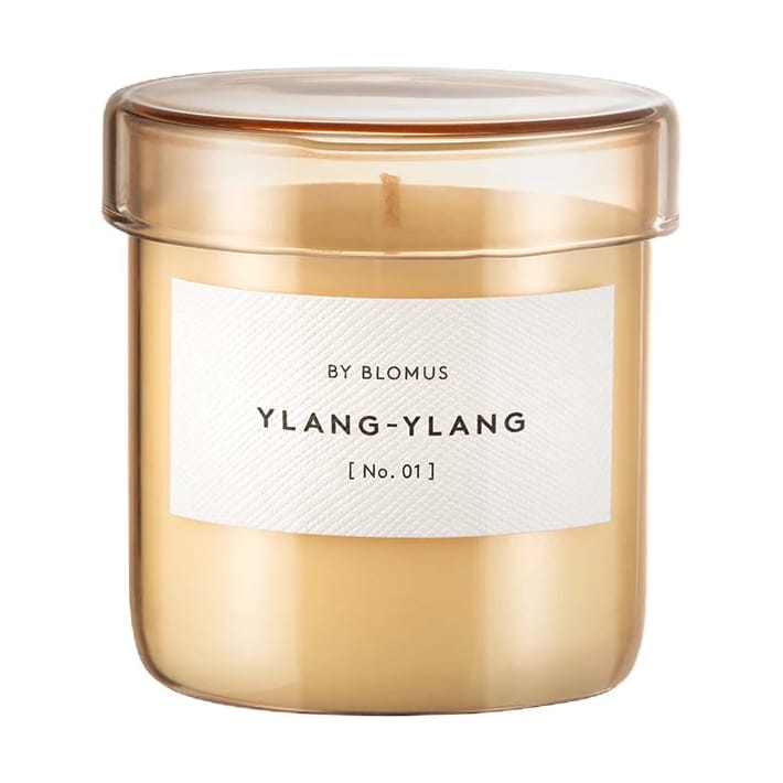 Candela profumata Vaola Ylang Ylang - S, 30 H - Blomus