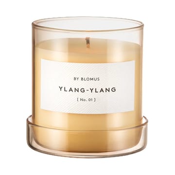 Candela profumata Vaola Ylang Ylang - S, 30 H - blomus