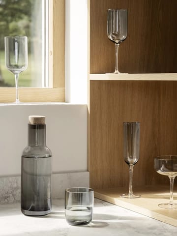 Caraffa Fuumi 1L - Fumo - blomus