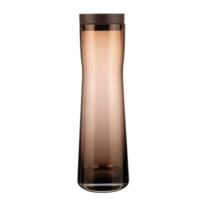 Caraffa per acqua Splash 1 L - Caffè - blomus