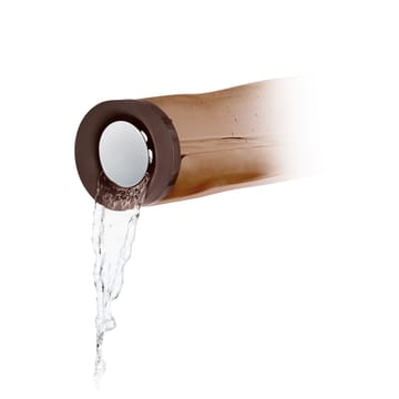 Caraffa per acqua Splash 1 L - Caffè - blomus