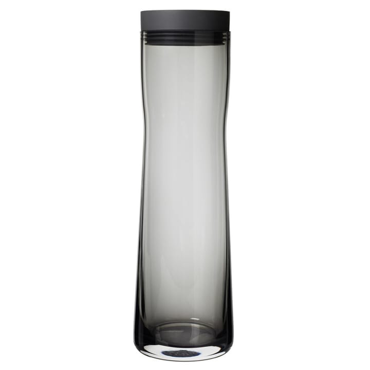 Caraffa per acqua Splash 1 L - Nero - blomus