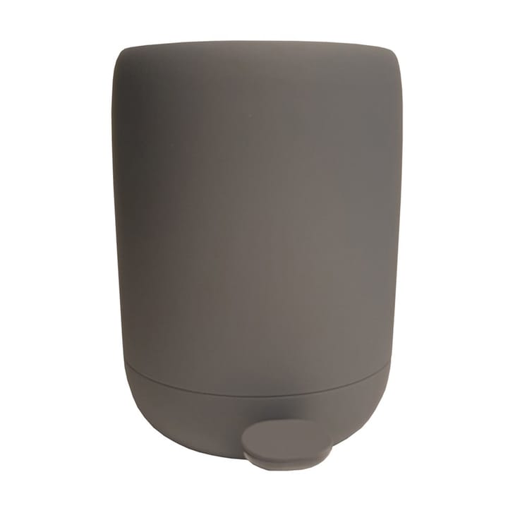 Cestino a pedale Sono 5 L - Magnet (grigio) - blomus