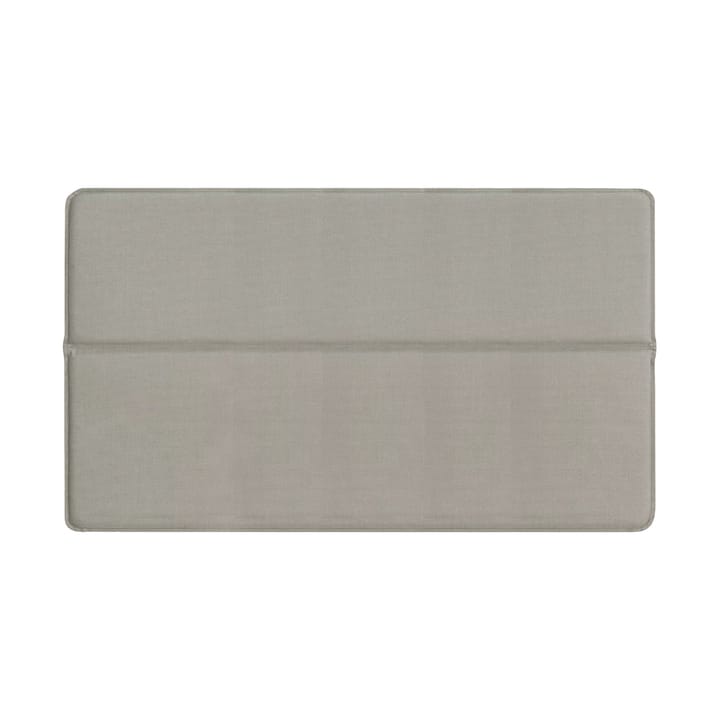 Cuscino per divano lounge YUA, Melange grey blomus