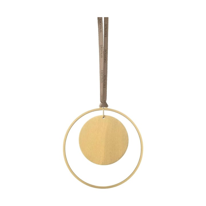 Decorazione per albero KITAI 8,5 cm 4 unidades - Circle - Blomus