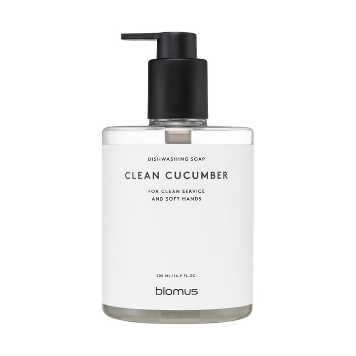 Detersivo per piatti Satomi clean cucumber - 500 ml - Blomus