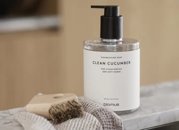 Detersivo per piatti Satomi clean cucumber - 500 ml - blomus