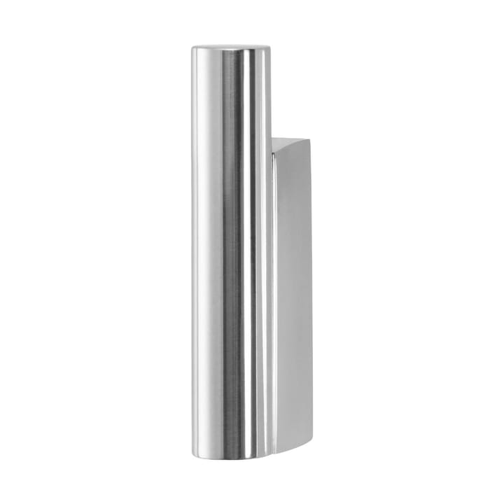 Gancio a muro Modo - Acciaio inox lucido - Blomus