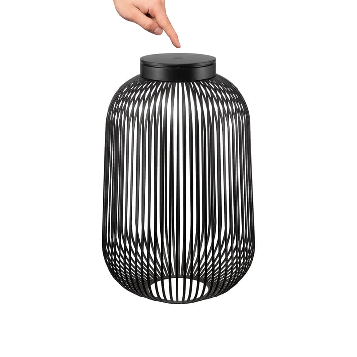 Lampada LED Lito L - Nero - blomus