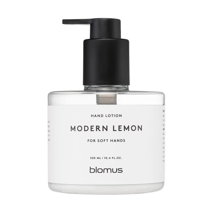 Lozione per le mani Satomi 300 ml, Modern Lemon blomus