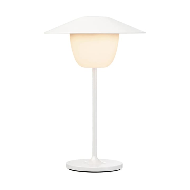 Mini lampada a LED Ani 21,5 cm - Bianco - blomus