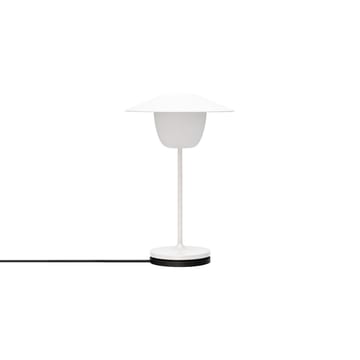 Mini lampada a LED Ani 21,5 cm - Bianco - blomus