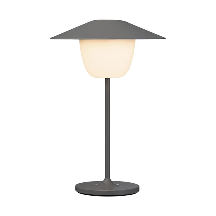 Mini lampada a LED Ani 21,5 cm - Grigio Caldo - Blomus