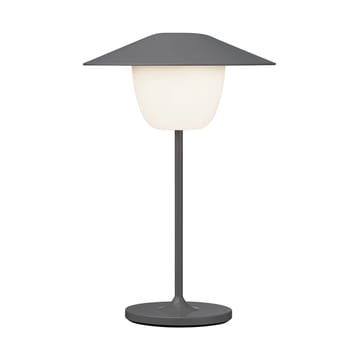 Mini lampada a LED Ani 21,5 cm - Grigio Caldo - blomus