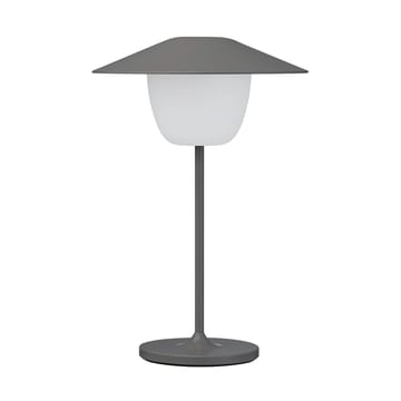 Mini lampada a LED Ani 21,5 cm - Grigio Caldo - blomus