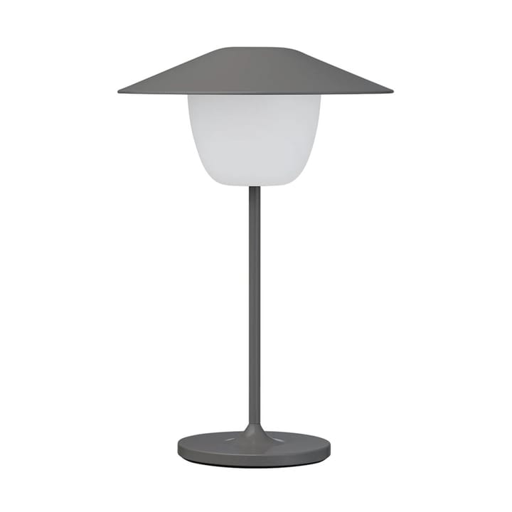 Mini lampada a LED Ani 21,5 cm, Grigio Caldo blomus