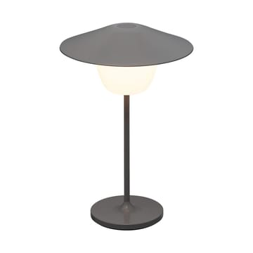 Mini lampada a LED Ani 21,5 cm - Grigio Caldo - blomus