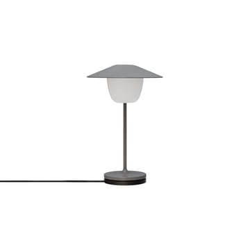 Mini lampada a LED Ani 21,5 cm - Grigio Caldo - blomus