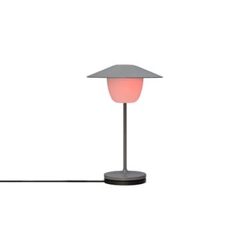 Mini lampada a LED Ani 21,5 cm - Grigio Caldo - blomus