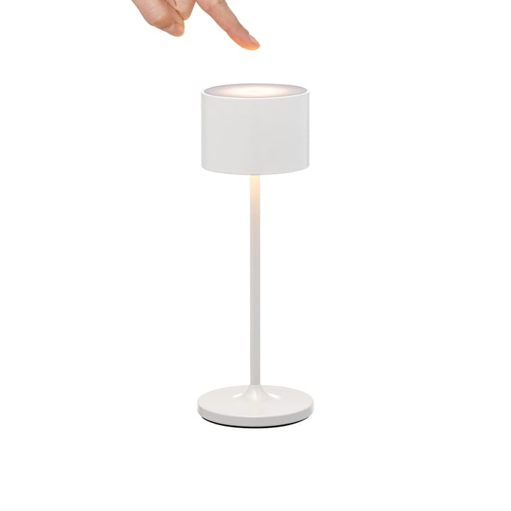 Mini lampada a LED Farol 19,5 cm - Bianco - blomus