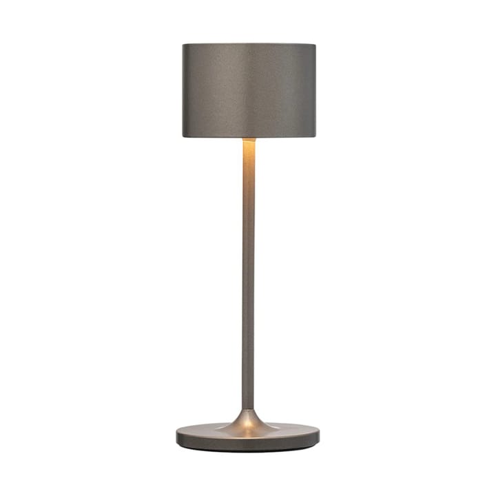 Mini lampada a LED Farol 19,5 cm - Burned Metal - Blomus