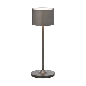 Mini lampada a LED Farol 19,5 cm - Burned Metal - blomus