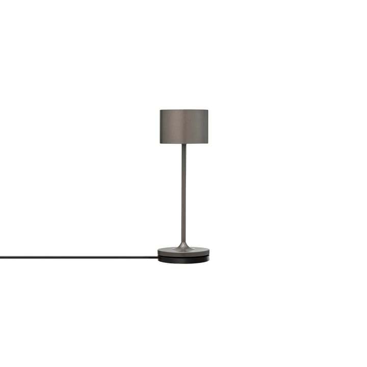 Mini lampada a LED Farol 19,5 cm, Burned Metal blomus