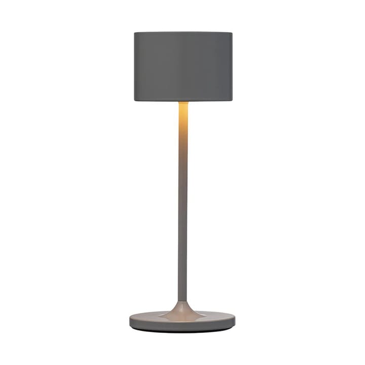 Mini lampada a LED Farol 19,5 cm - Grigio caldo - Blomus
