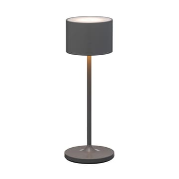 Mini lampada a LED Farol 19,5 cm - Grigio caldo - blomus