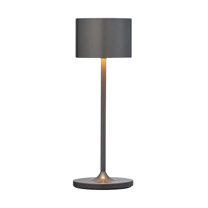 Mini lampada a LED Farol 19,5 cm - Gunmetal - Blomus