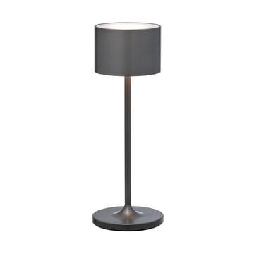 Mini lampada a LED Farol 19,5 cm - Gunmetal - blomus