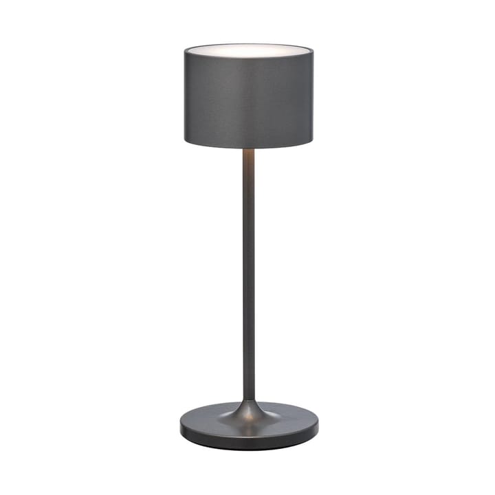 Mini lampada a LED Farol 19,5 cm - Gunmetal - blomus