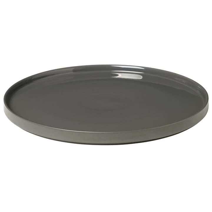 Piatto da portata Pilar Ø 35 cm - Pewter - Blomus