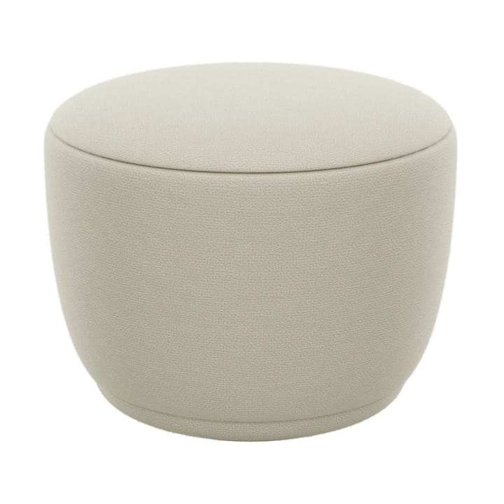 Pouf Kuon 45xØ48 cm - Boucla beige - Blomus