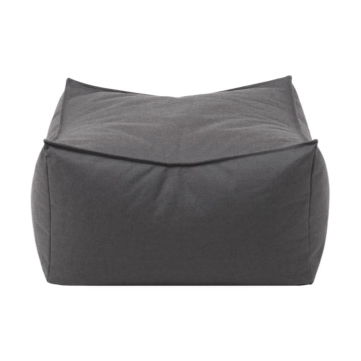 Pouf STAY 60x60 cm, Carbone blomus