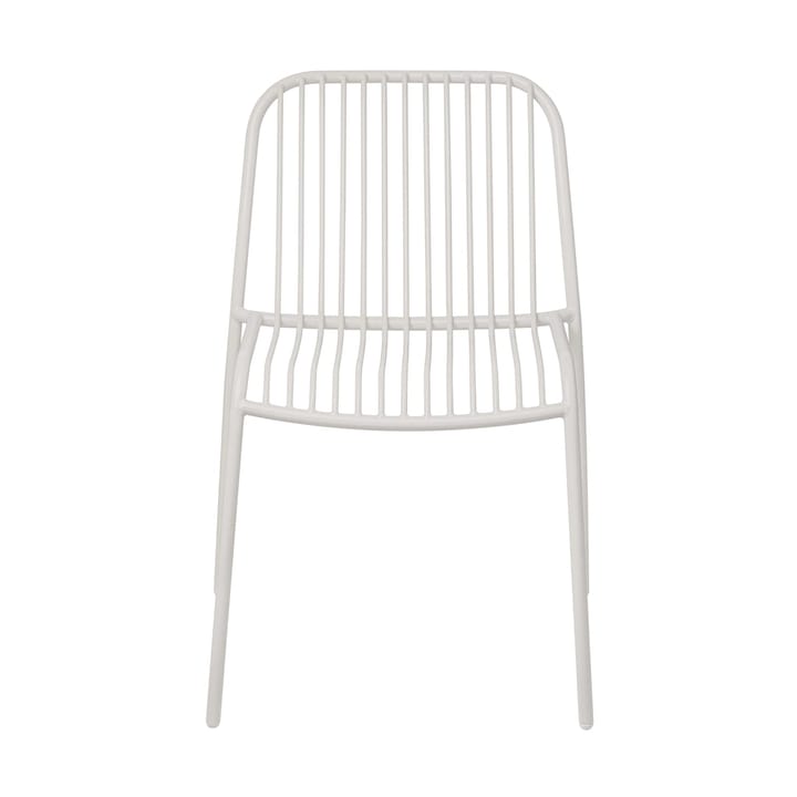 Sedia YUA WIRE chair, Silk grey blomus