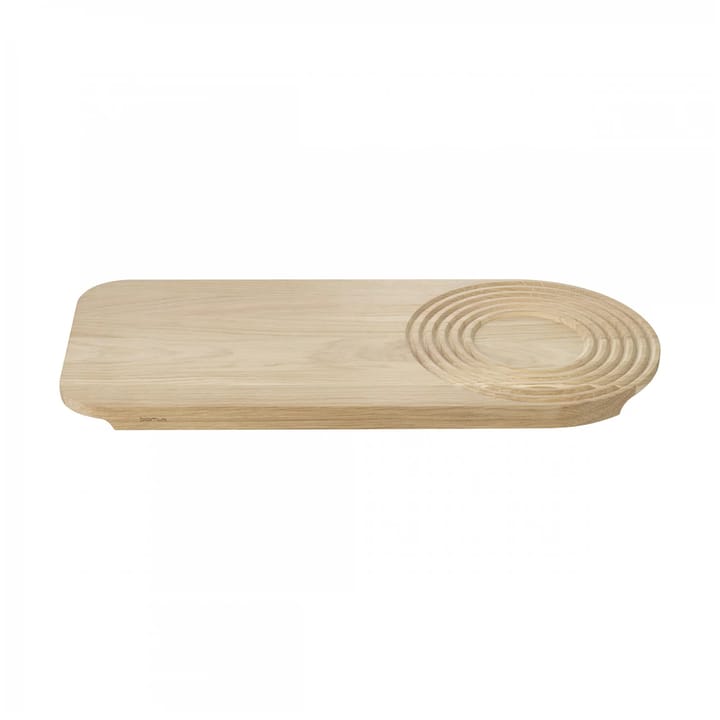 Tagliere Zen in rovere - 20x45 cm - Blomus