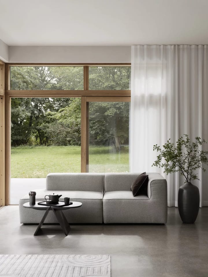 Tappeto Uzu L 200x300 cm, Beige blomus