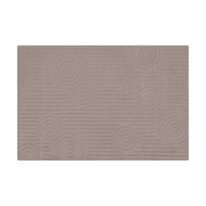 Tappeto Uzu L 200x300 cm - Taupe - Blomus