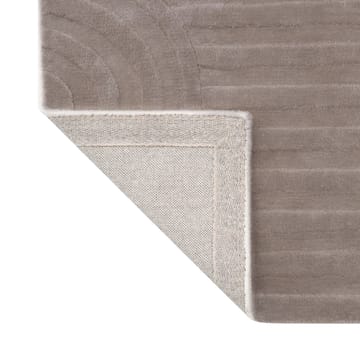 Tappeto Uzu L 200x300 cm - Taupe - blomus