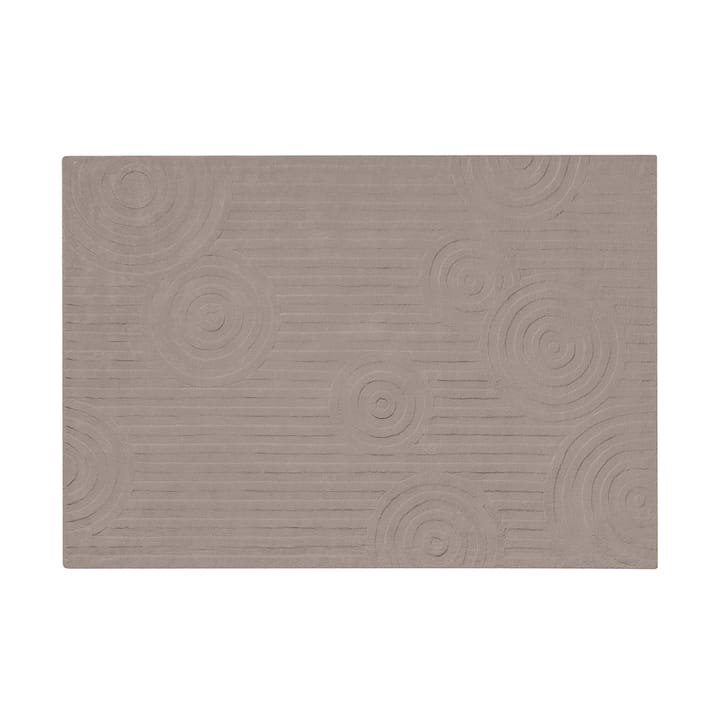 Tappeto Uzu S 140x200 cm - Taupe - Blomus