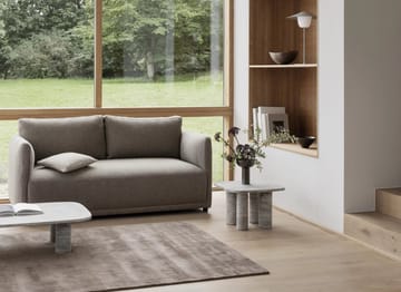 Tappeto Visca L 200x300 cm - Taupe - blomus